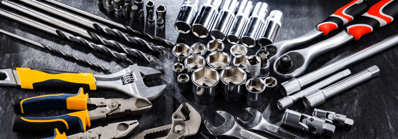 outils mécaniques