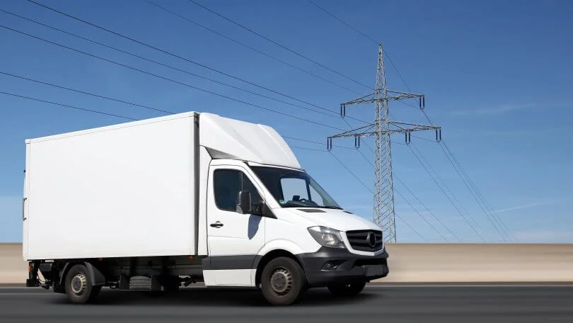 Camion 30m3