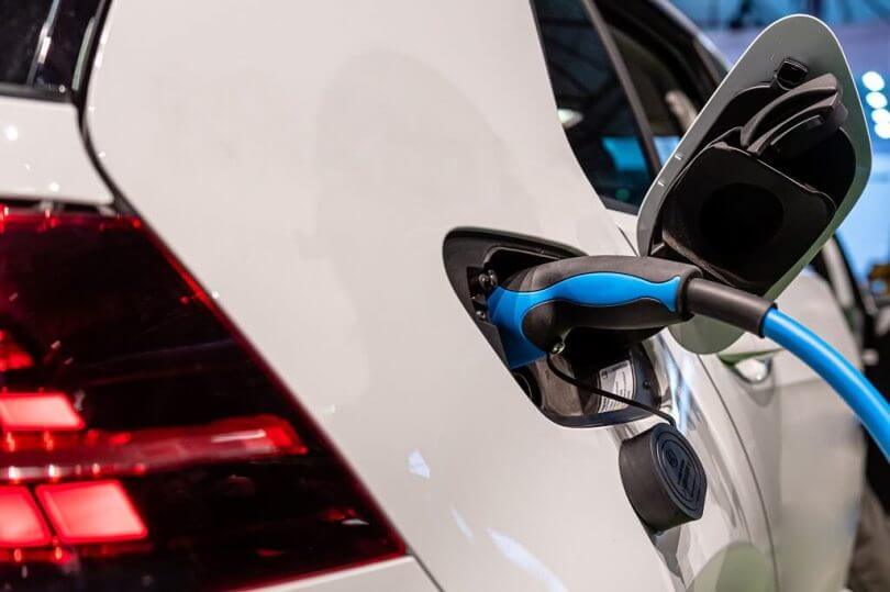 voiture hybride electrique