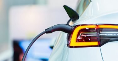 borne electrique