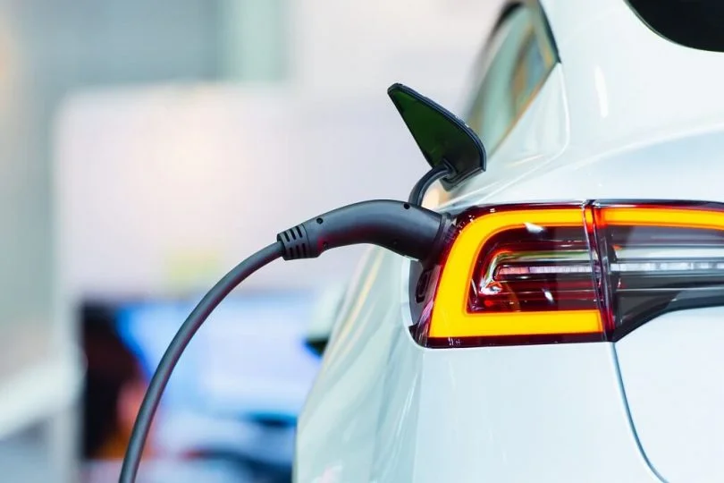 borne electrique