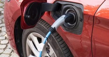 borne de recharge bidirectionnelle