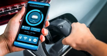 borne recharge intelligente