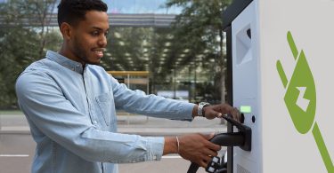 combien coute borne recharge pour entreprise