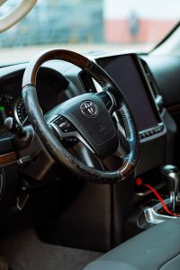 flotte automobile