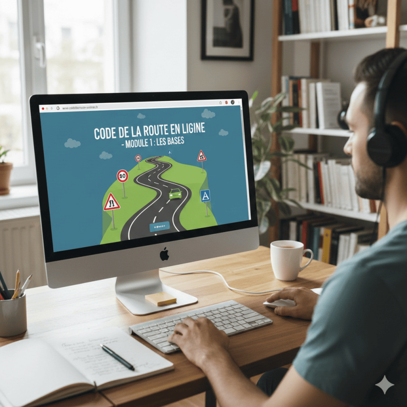 meilleur site reviser code route